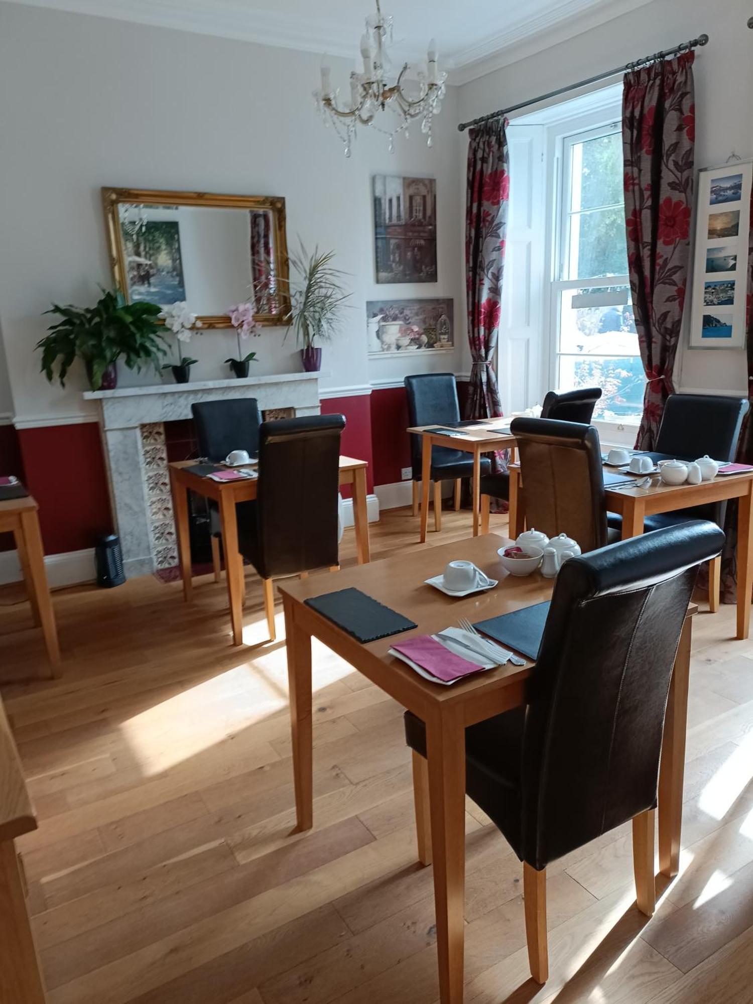 Lawnswood Guest House Torquay Ngoại thất bức ảnh