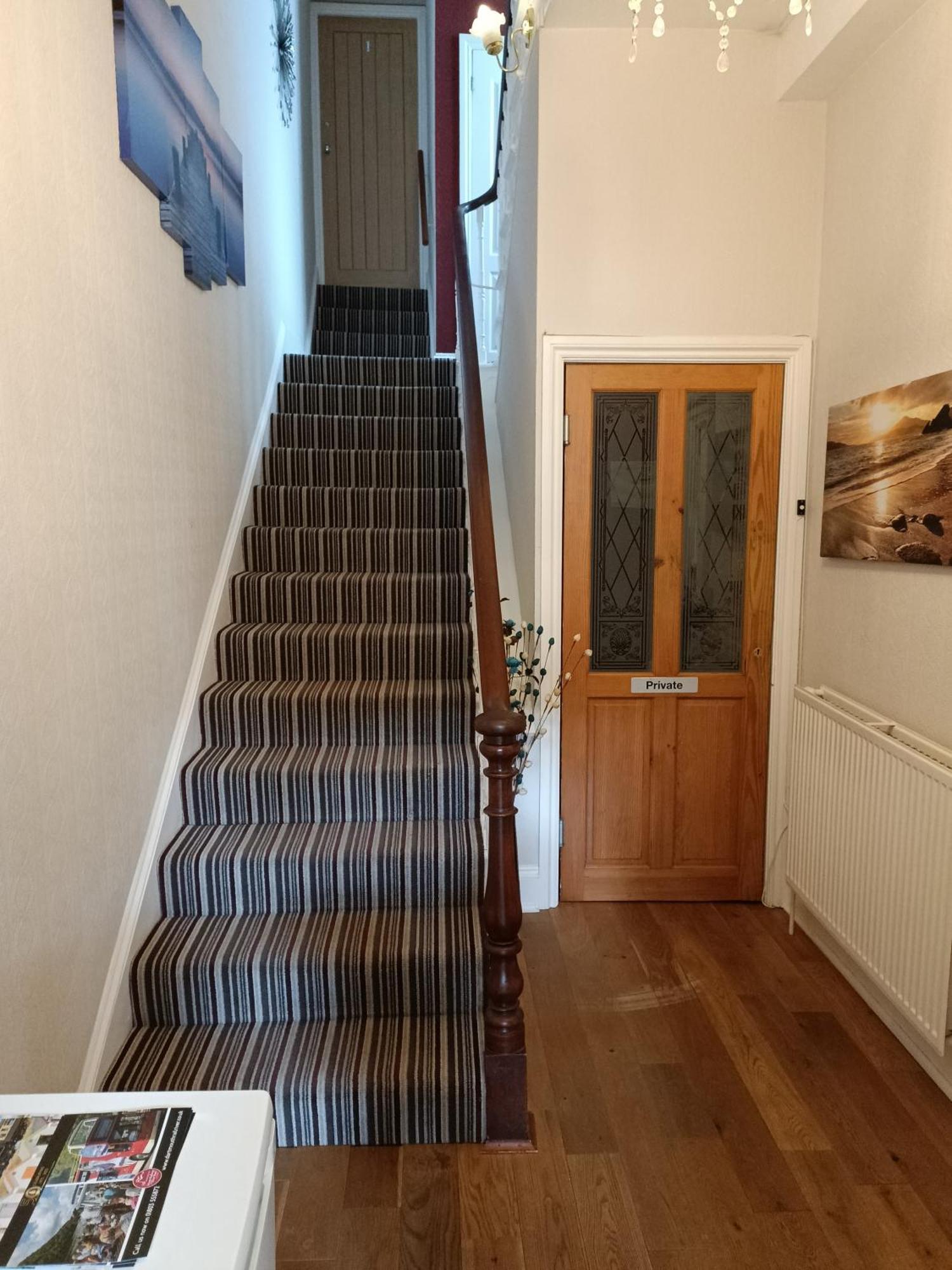 Lawnswood Guest House Torquay Ngoại thất bức ảnh