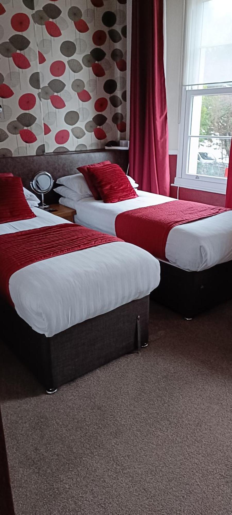 Lawnswood Guest House Torquay Ngoại thất bức ảnh