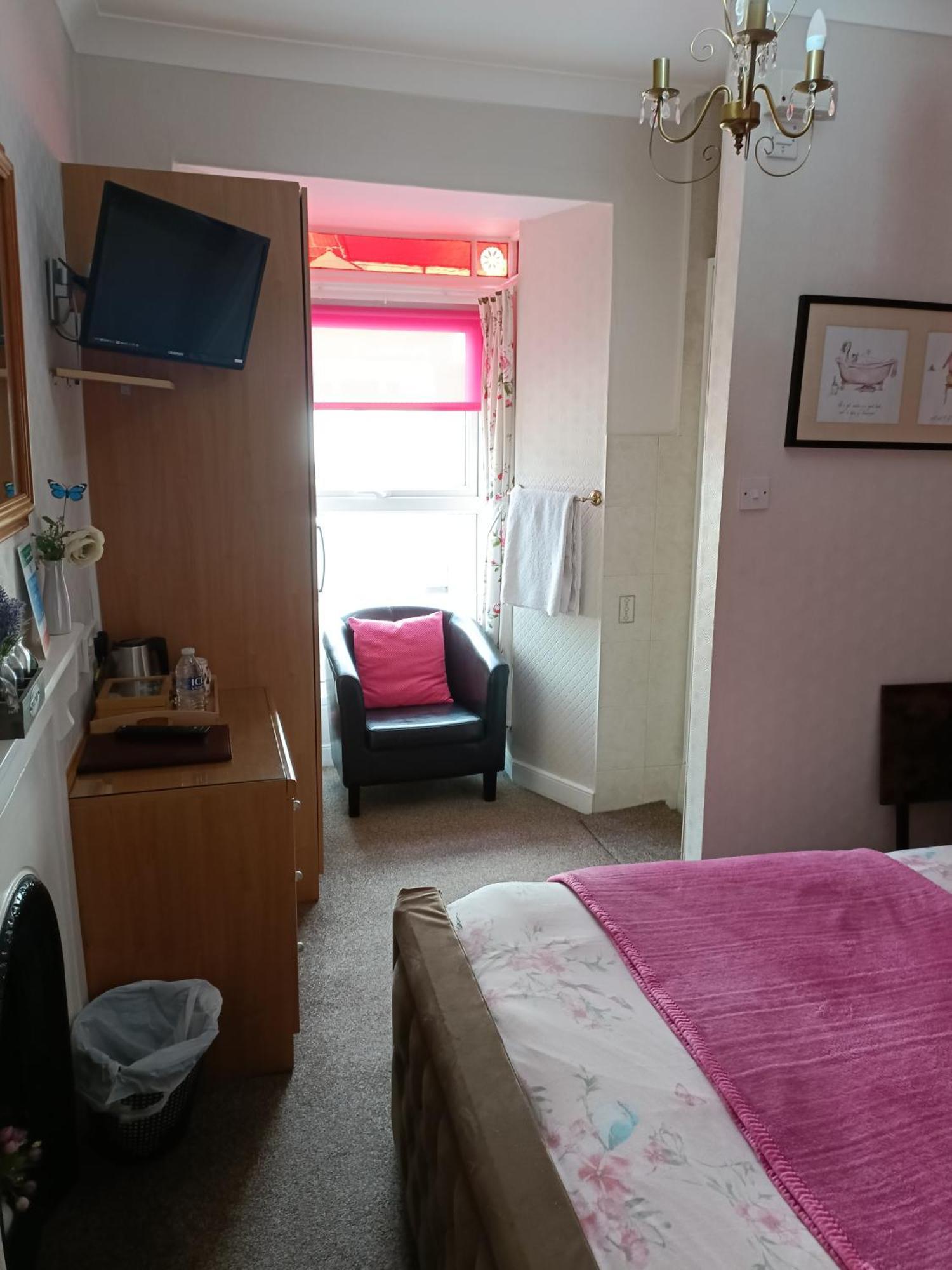 Lawnswood Guest House Torquay Ngoại thất bức ảnh