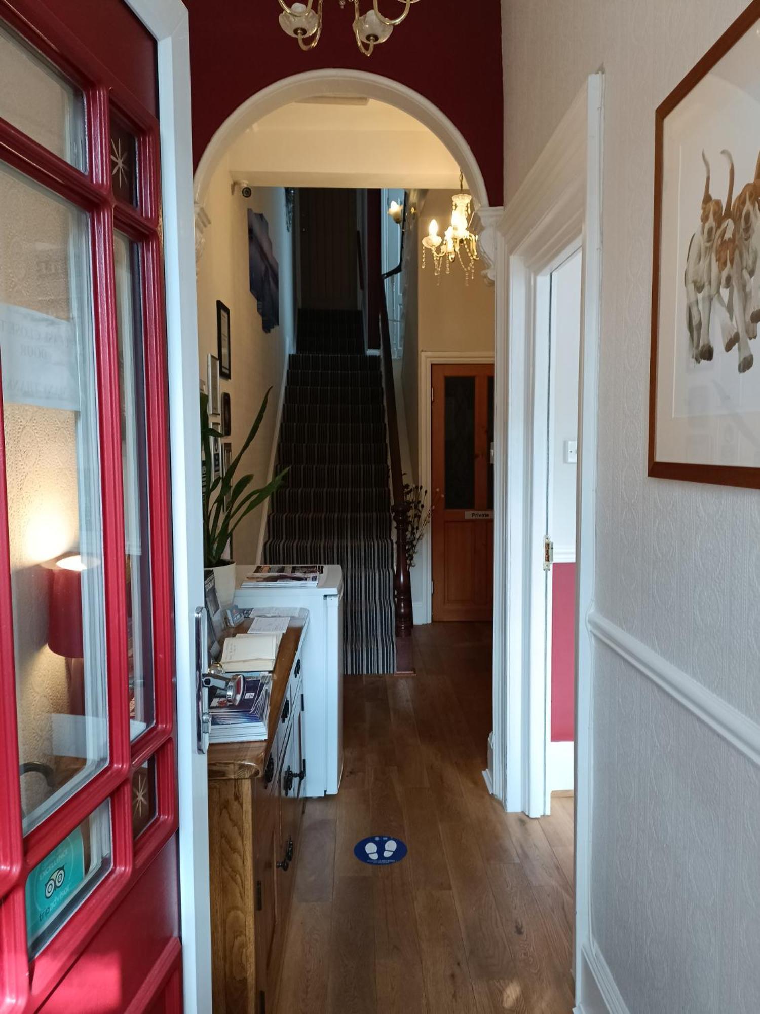 Lawnswood Guest House Torquay Ngoại thất bức ảnh