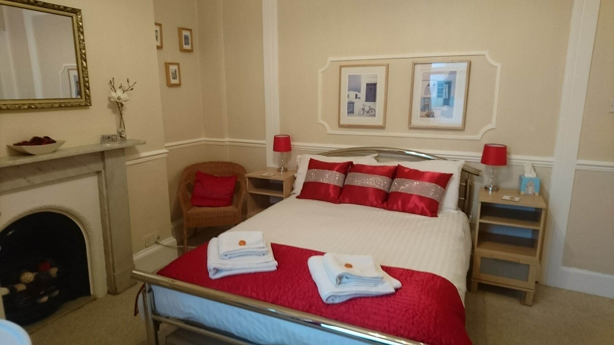 Lawnswood Guest House Torquay Ngoại thất bức ảnh