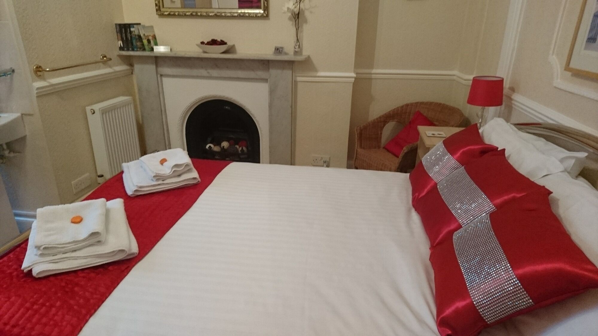Lawnswood Guest House Torquay Ngoại thất bức ảnh