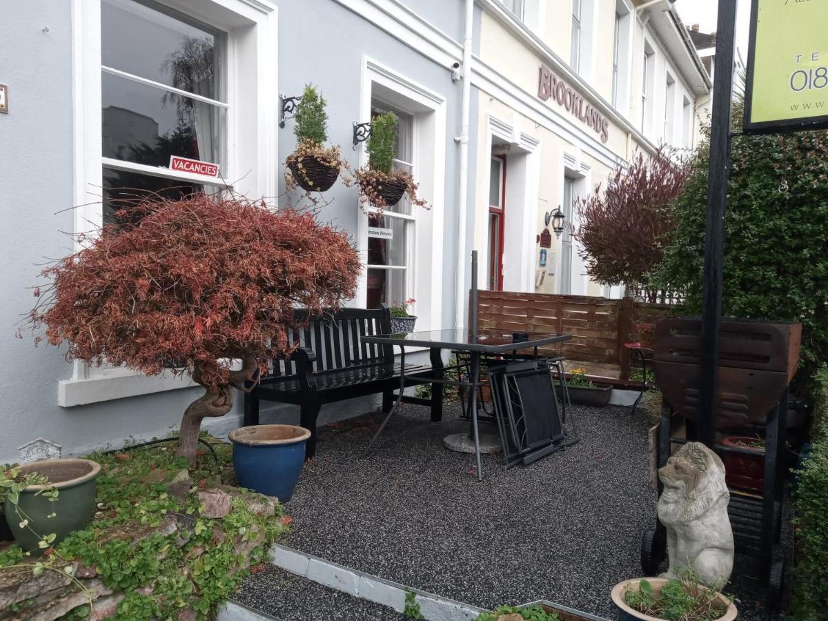 Lawnswood Guest House Torquay Ngoại thất bức ảnh