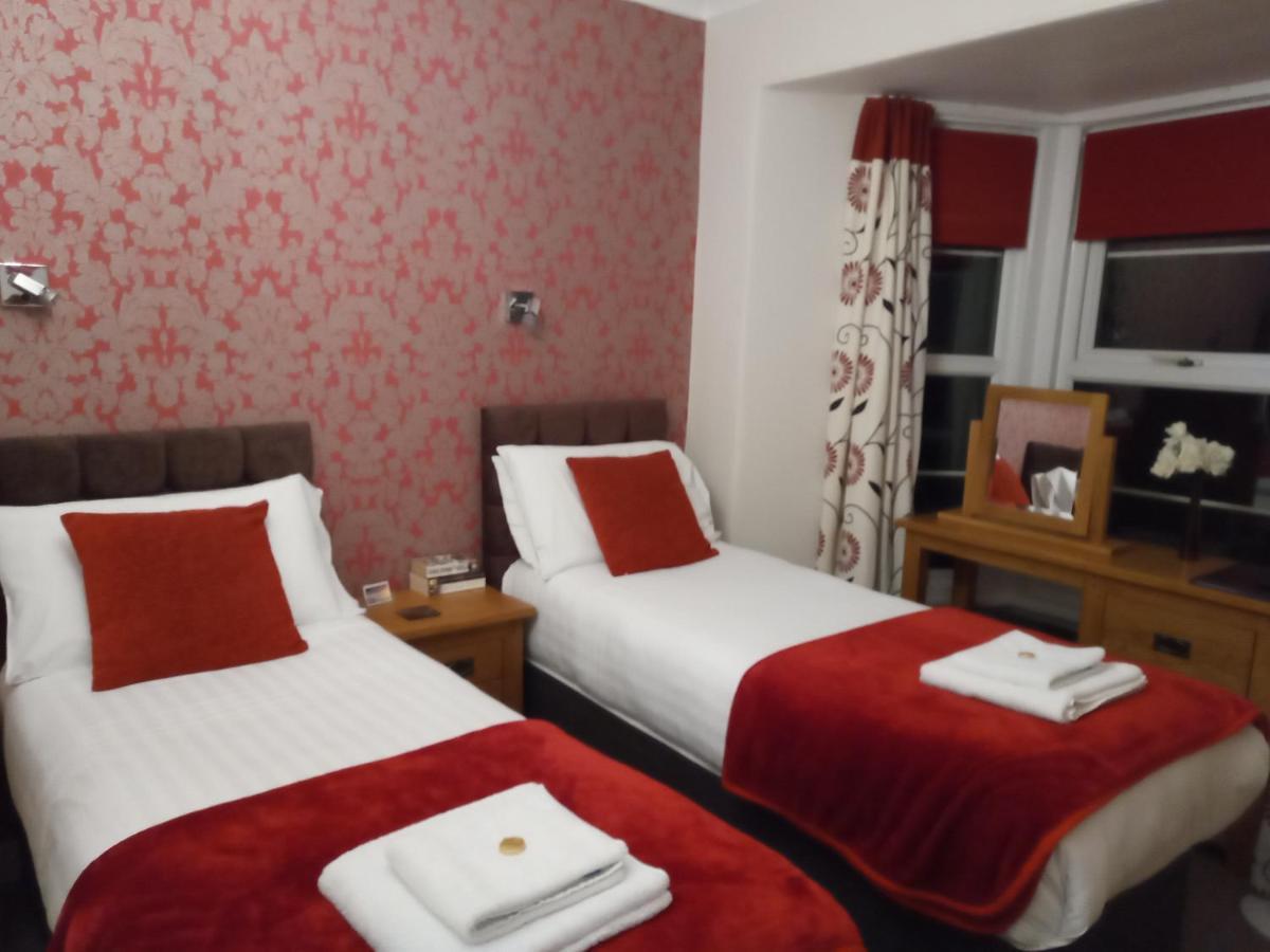 Lawnswood Guest House Torquay Ngoại thất bức ảnh